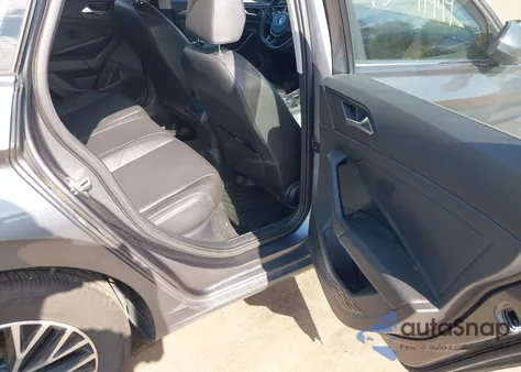 2019 Volkswagen Jetta 1.4T Sel из США, поврежденный, VIN 3VWE57BU7KM218207